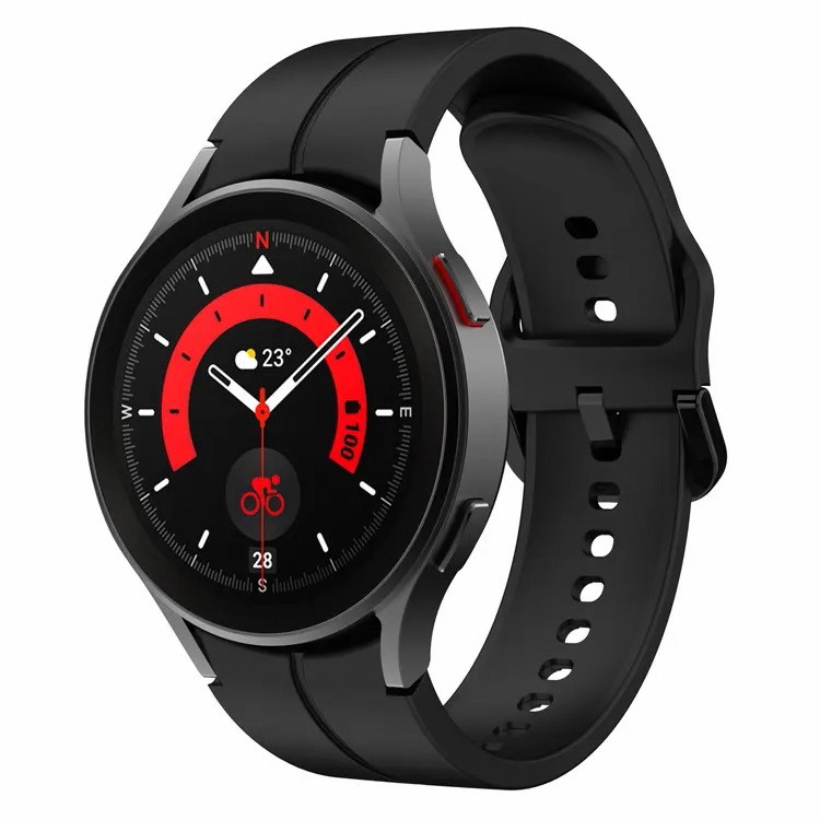 بند مدل تایگو مناسب برای ساعت هوشمند سامسونگgalaxy watch4 sport 40mm/44mm