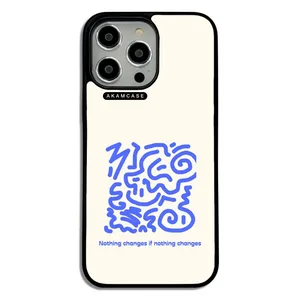 AKAM AMC-WA14PROMAX-POSITIVE-29 Cover For Apple iPhone 14 Pro Max