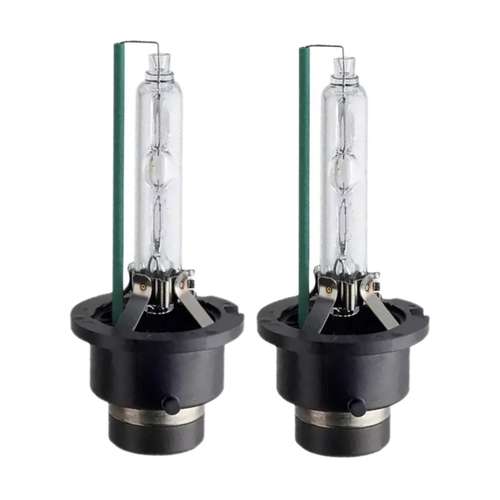 زنون لامپ خودرو روشا مدل D4S بسته دو عددی 