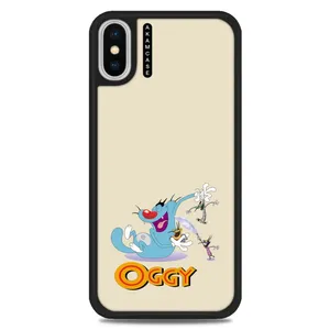 AKAM AMC-WAX-OGGY-16 Cover For Apple iPhone X/Xs