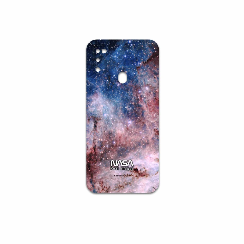 برچسب پوششی ماهوت مدل Universe-by-NASA-6 مناسب برای گوشی موبایل سامسونگ Galaxy M21 (2021) Edition