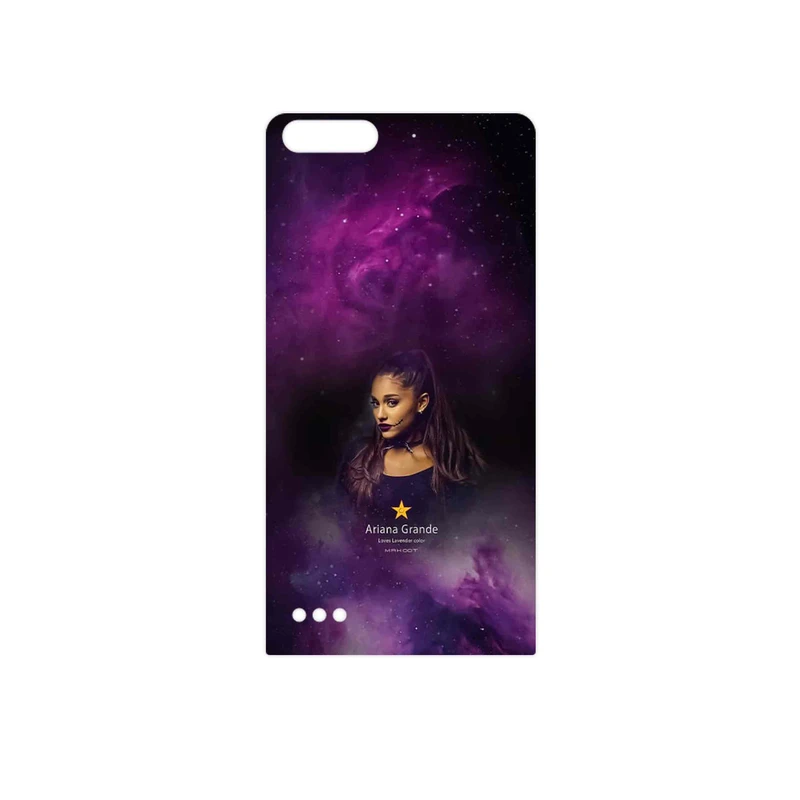 برچسب پوششی ماهوت مدل Ariana Grande مناسب برای گوشی موبایل هوآوی Ascend G6