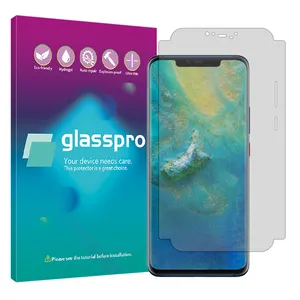 Glass pro Resistant model matte screen protector suitable for Huawei Mate 20 Pro mobile phone
