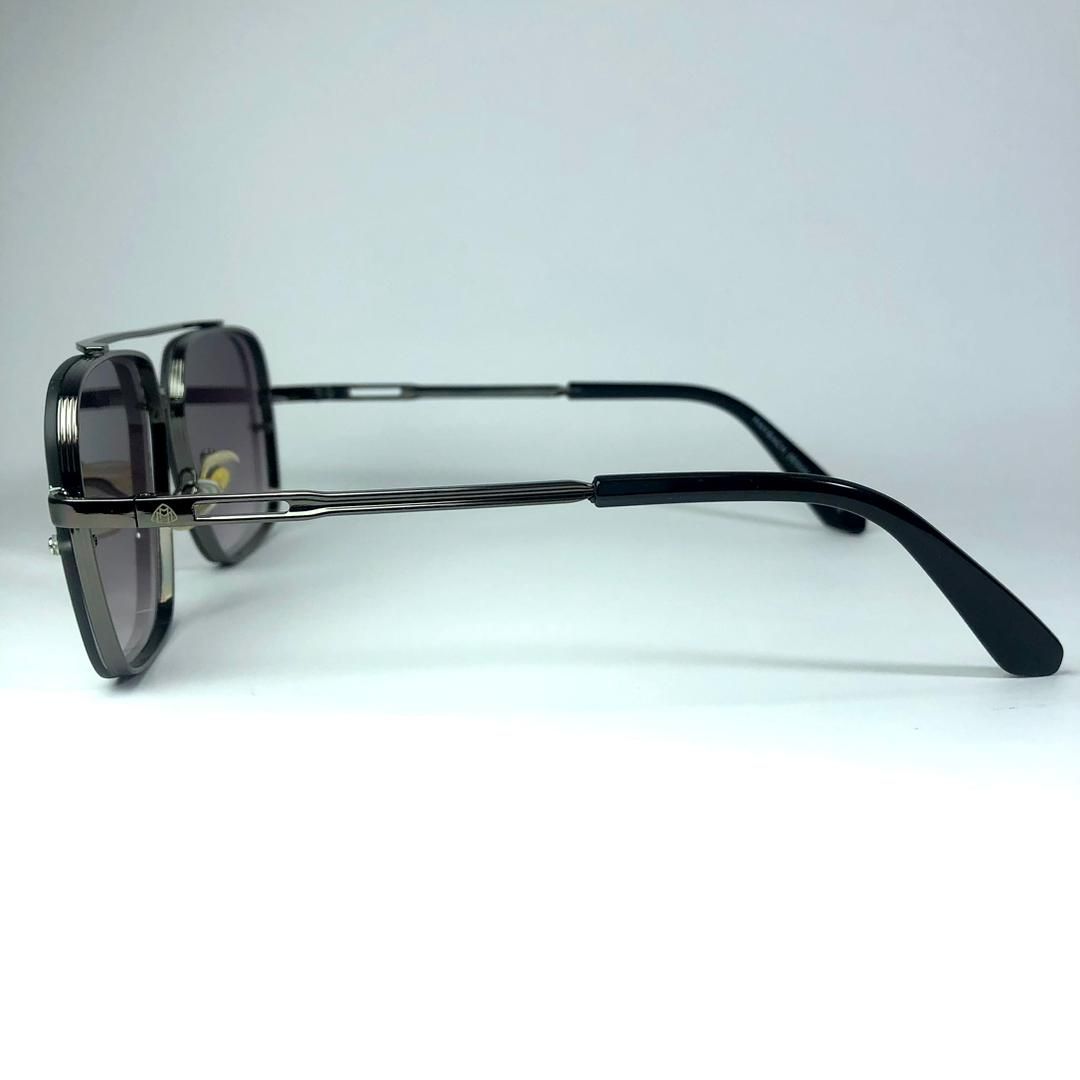 عینک آفتابی مردانه میباخ مدل MB2558 -  - 6