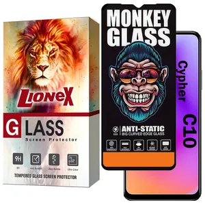 Lionex MAL20 Screen Protector Suitable For Cypher C10
