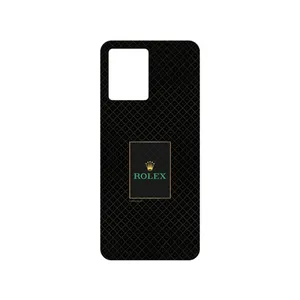 MAHOOT Rolex_Logo Cover Sticker for Oppo Reno 8 4G