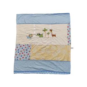 لحاف کودک کد 80 سایز 100×85 سانتی متر