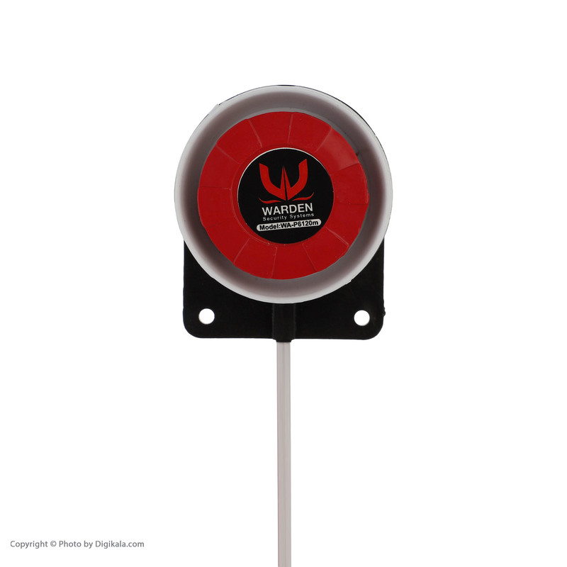 آژیر دزدگیر واردن مدل WA-P6120M