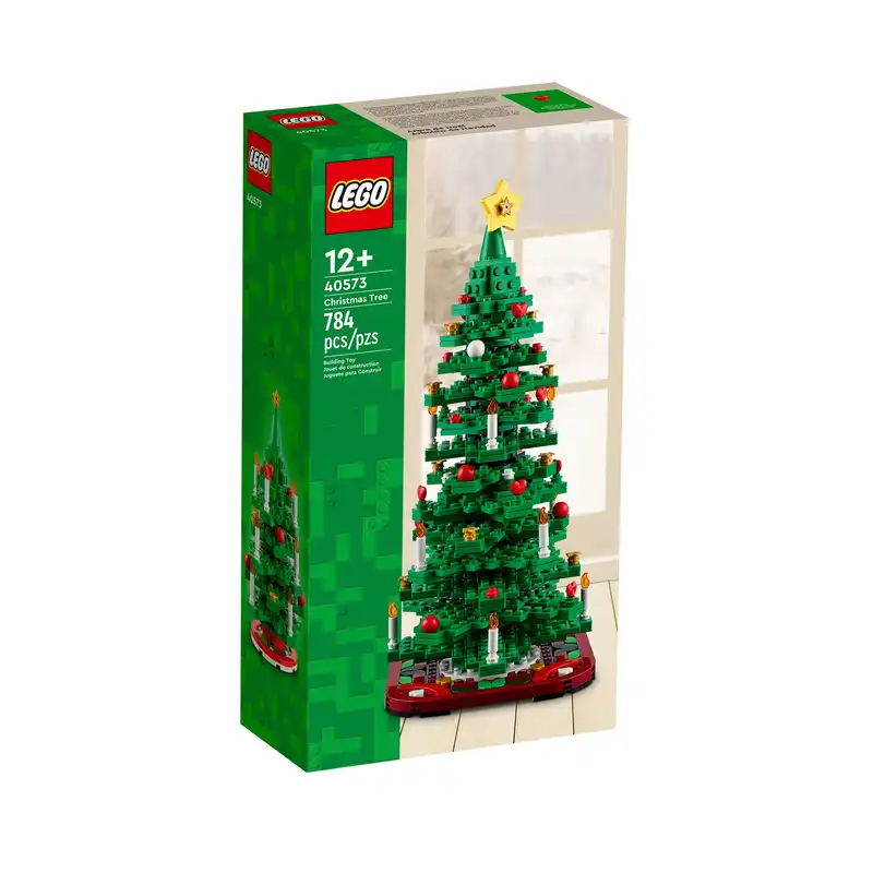 لگو 784 تکه سری 2in1 مدل Christmas Tree کد 40573