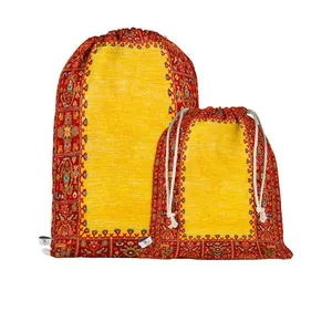 کوله پشتی ورزشی مدوپد مدل تا‌تی تا‌تی md00222 بسته 2 عددی