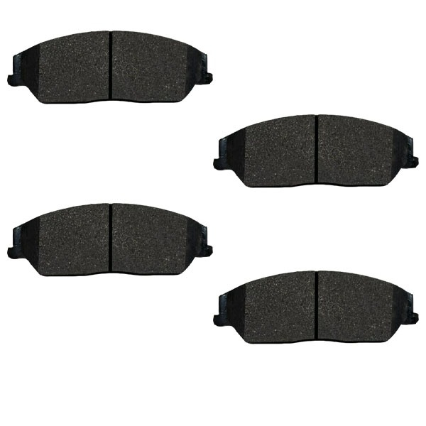 لنت ترمز جلو تویوتا جنیون پارتس مدل 06090 مناسب برای تویوتا آریون