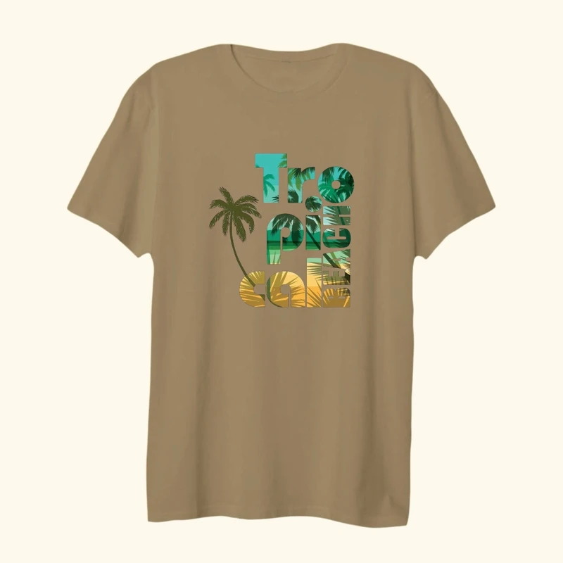 تی شرت لانگ زنانه مدل ساحل