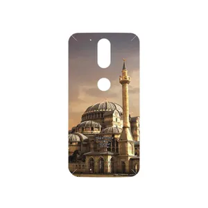 MAHOOT Hagia Sophia Mosque Cover Sticker for Motorola Moto G4