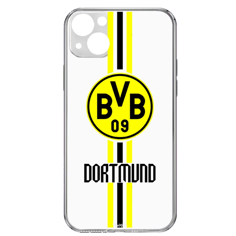 کاور طرح Dortmund مناسب برای گوشی موبایل اپل iPhone 13 Mini 