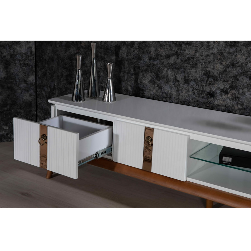 میز تلویزیون ررویال.سی.او مدل آکاژو 733180