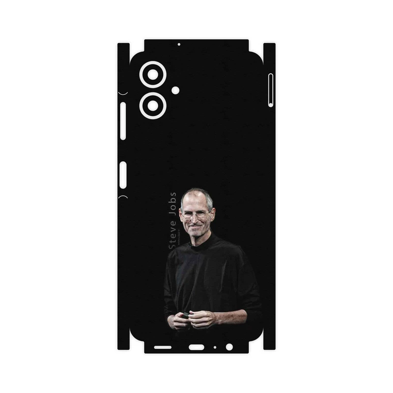 برچسب پوششی ماهوت مدل Steve_Jobs-FullSkin مناسب برای گوشی موبایل سامسونگ Galaxy A06