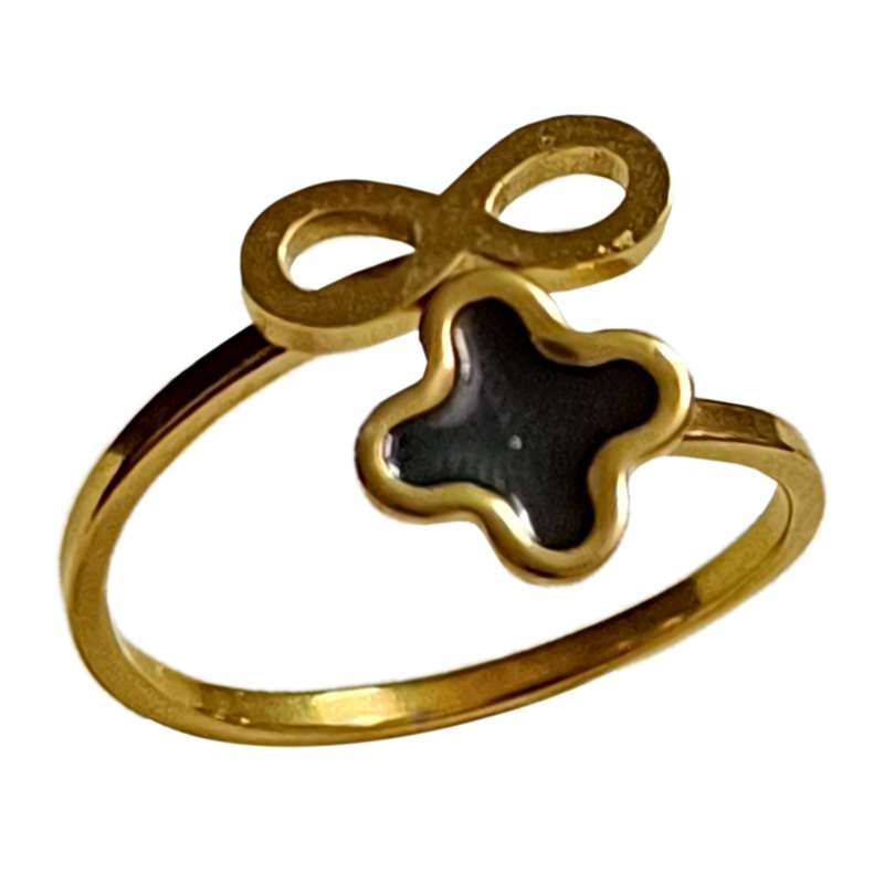 انگشتر زنانه طرح بی نهایت کد RKH_1673 انگشتر زنانه طرح بی نهایت کد RKH_1673