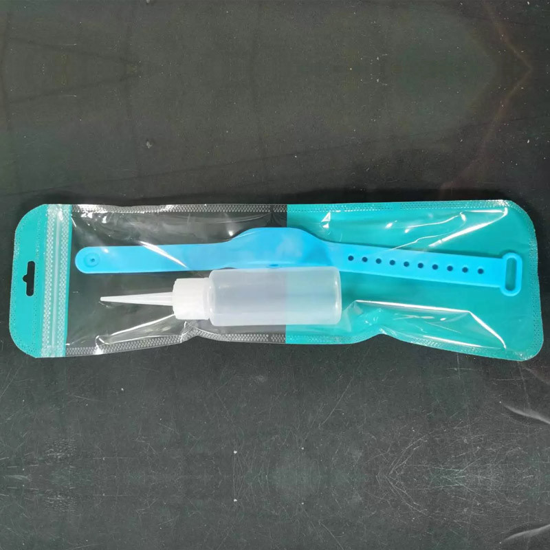 دستبند نگهدارنده ژل ضد عفونی کننده مدل ال 16