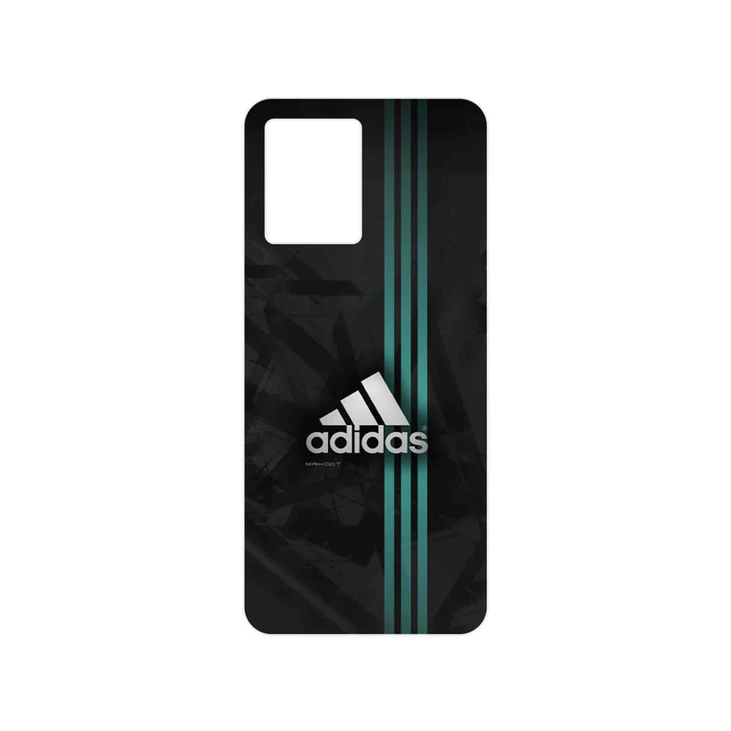 برچسب پوششی ماهوت مدل adidas_Logo مناسب برای گوشی موبایل اپو Reno 8 4G