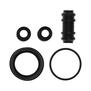 لوازم پمپ ترمز چرخ جلو تفتان پارت قطعات یدکی خودرو کد 0306068 مناسب برای پراید مجموعه 5 عددی