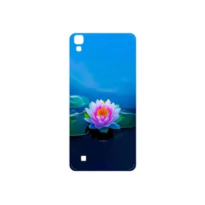 MAHOOT Lotus Cover Sticker for LG X Power