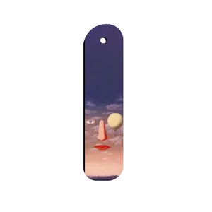نشانگر کتاب ترمه طراحان ایده مدل روابط زیبا از ماگریت کد art0450
