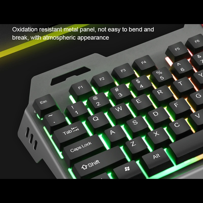 عکس شماره 7 : کیبورد مخصوص بازی لایماید مدل rgb-k19 کد mobile stand-2024