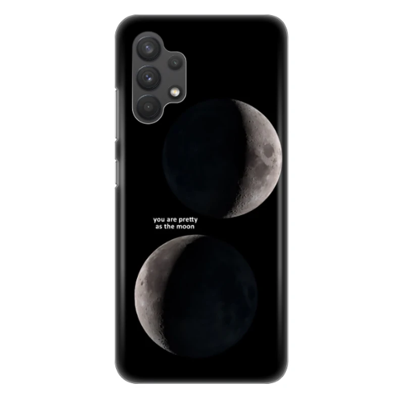 کاور طرح هلال ماه کد DIMO-078 مناسب برای گوشی موبایل سامسونگ Galaxy M32 5G / Galaxy A32 5G