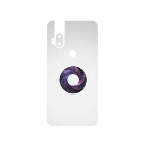 MAHOOT Minimal Universe Lens Cover Sticker for Motorola One Hyper