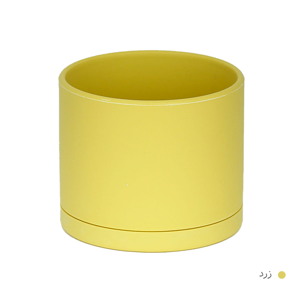 گلدان طرح استوانه مدل 35-103