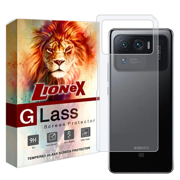 محافظ پشت گوشی لایونکس مدل NTBLION مناسب برای گوشی موبایل شیائومی Mi 11 Ultra