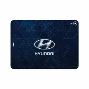 MAHOOT Hyundai-Logo Cover Sticker for Apple iPad Pro 11 2018 A1934