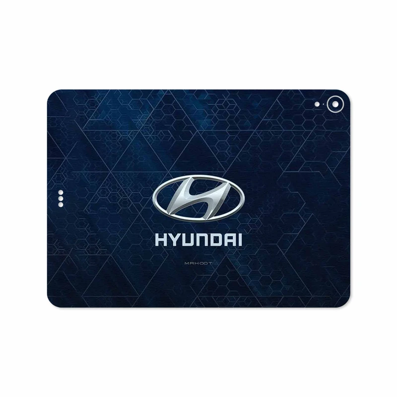 برچسب پوششی ماهوت مدل Hyundai-Logo مناسب برای تبلت اپل iPad Pro 11 2018 A1934