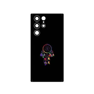 MAHOOT Dream Catchers Cover Sticker for Samsung Galaxy S22 Ultra 5G