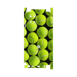 MAHOOT Tennis-FullSkin Cover Sticker for Samsung Galaxy Note 10 Lite