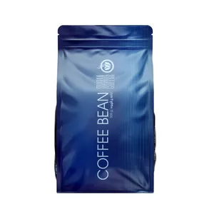 دانه قهوه ترکیب پانیک شاران - 500 گرم