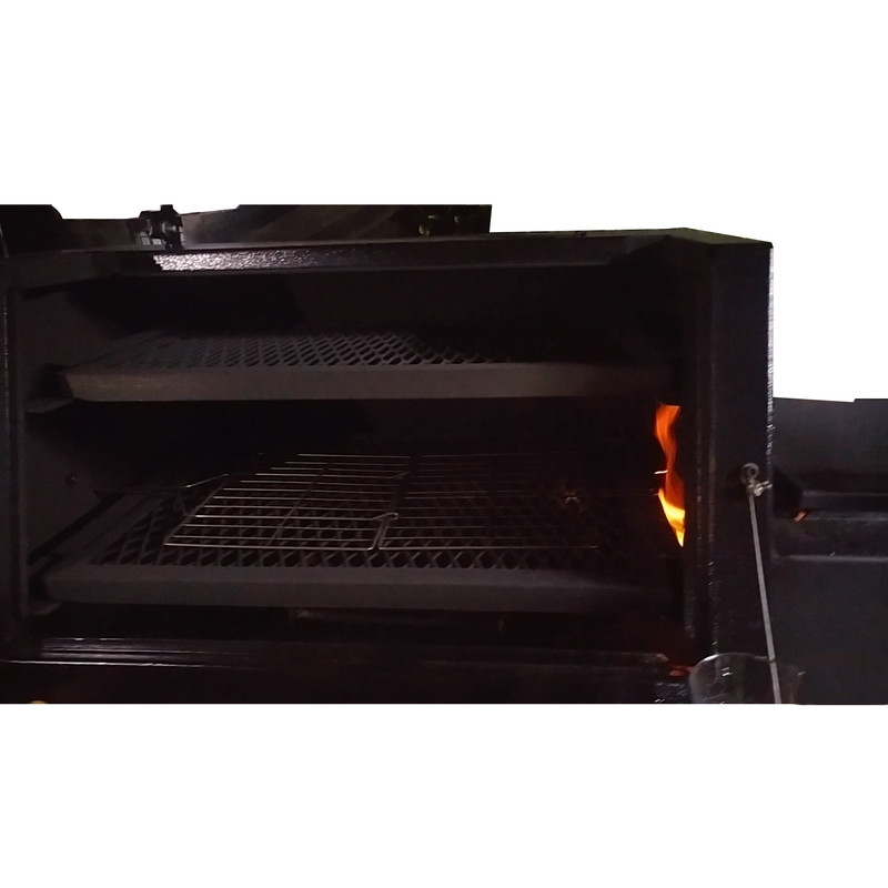 باربیکیو مدل JM-6Side-S