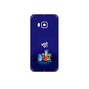MAHOOT inside out Cover Sticker for HTC One S9