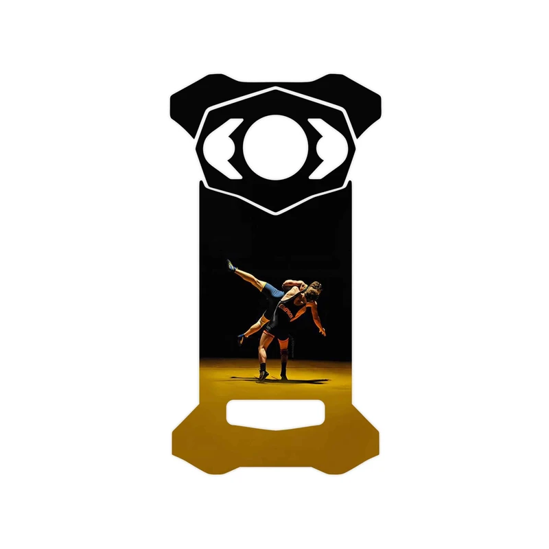 برچسب پوششی ماهوت مدل Wrestling مناسب برای گوشی موبایل دوجی S98 Pro