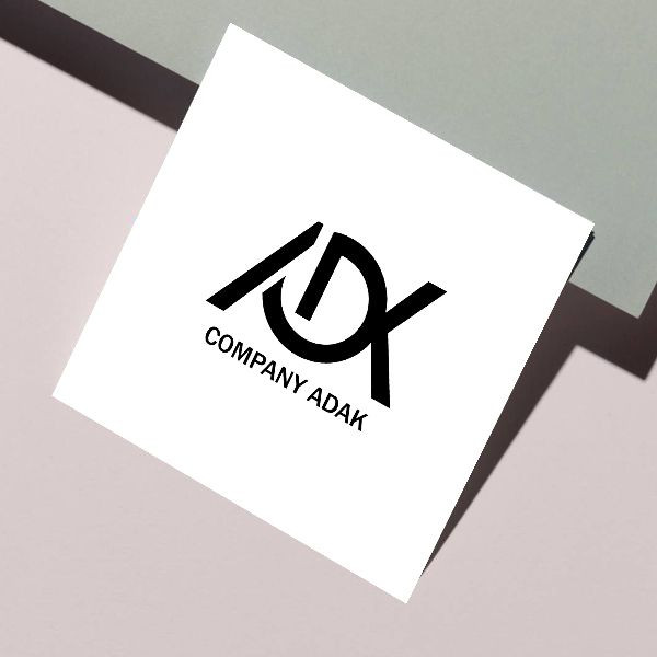 برچسب بدنه خودرو آداک طرح چماق به دست کد Stb07