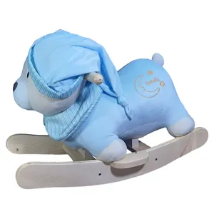 راکر کودک ببتو مدل خرس کد KhAb1