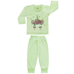 ست تی شرت و شلوار نوزادی کارانس مدل SBSG-3158