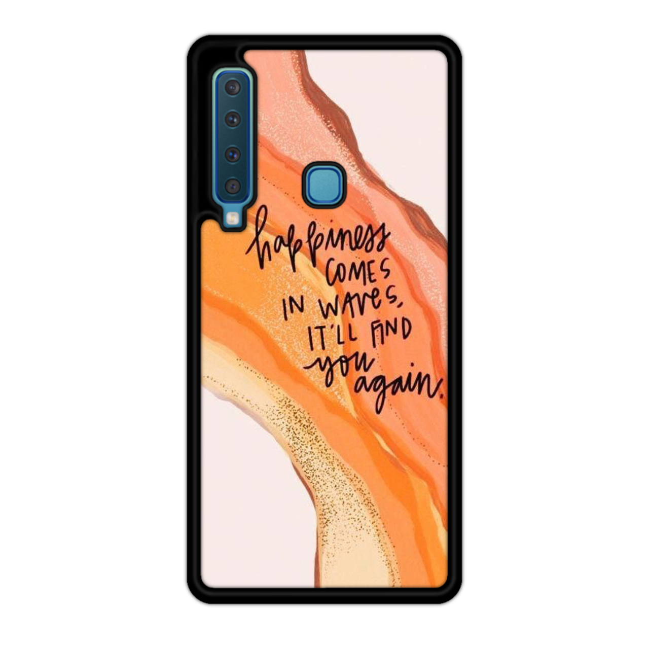 کاور آکام مدل AMCAanin1355 مناسب برای گوشی موبایل سامسونگ Galaxy A9 2018