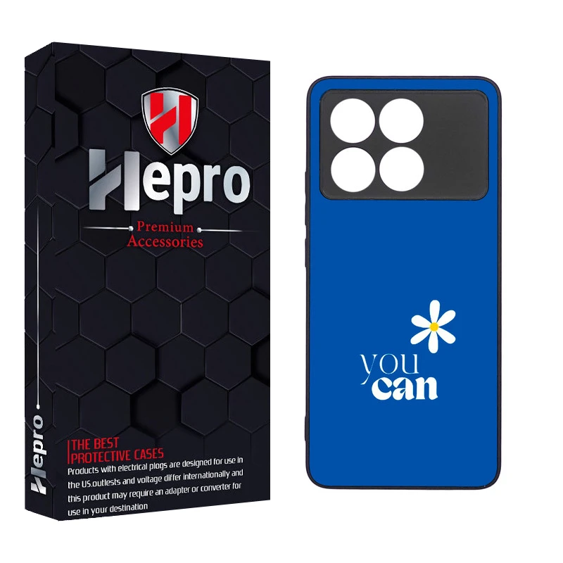 کاور هپرو طرح فانتزی مدل TPU مناسب برای گوشی موبایل شیائومی Poco X6 Pro