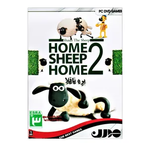 بازی Shaun the Sheep Home Sheep Home 2 A little Epic مخصوص PC