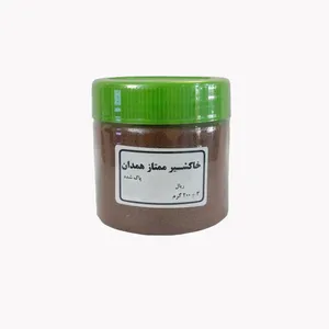 خاکشیر ممتاز همدان - 200 گرم بسته 2 عددی