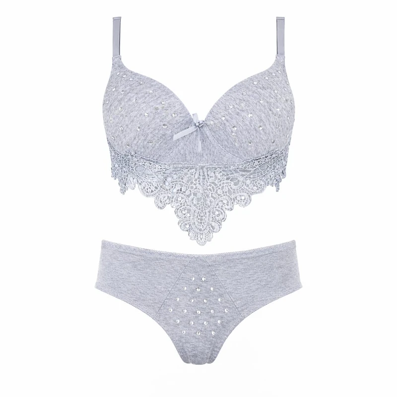 ست شورت و سوتین زنانه مدل 1234