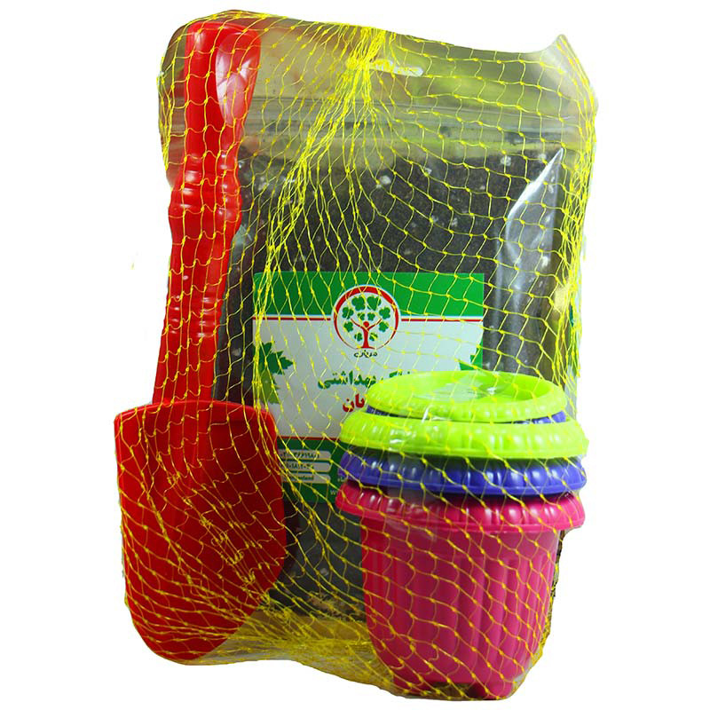 بازی آموزشی مدل  سبزی کاری مریان