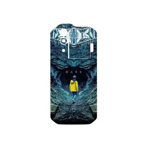 MAHOOT Dark Cover Sticker for CAT S60