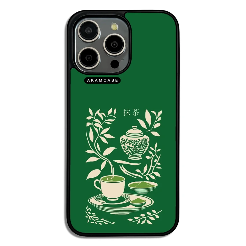 کاور آکام مدل AMC-WA15PROMAX-MATCHA-23 مناسب برای گوشی موبایل اپل iPhone 15 Pro Max